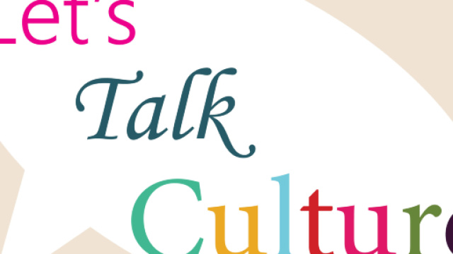 Bright Future for 'Let's Talk Culture' Series - Health Consumers ... - org.au