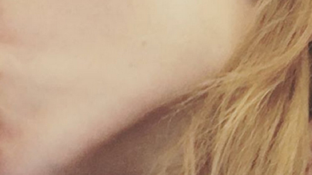 Carlotta Mantovan e la dedica alla figlia Stella.