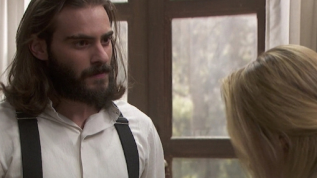 Il Segreto, anticipazioni dal 3 all'8 marzo: Isaac non intende sposare Antolina.