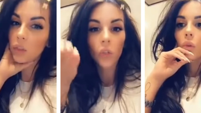 La chérie de Nikola Lozina a une nouvelle fois fait recours à la chirurgie esthétique.