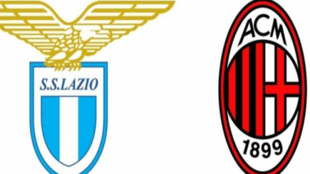 Lazio-Milan: il match sar&agrave; visibile su RaiUno