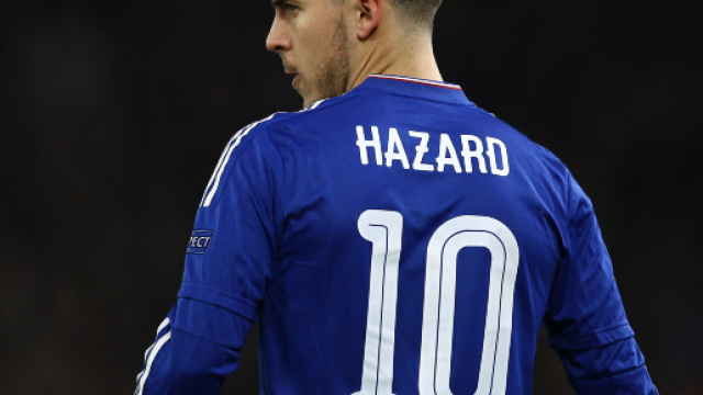 Le Real Madrid prêt à échanger James pour s'offrir Hazard ... - lefigaro.fr