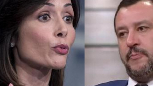 Mara Carfagna vs. Matteo Salvini. Blasting News