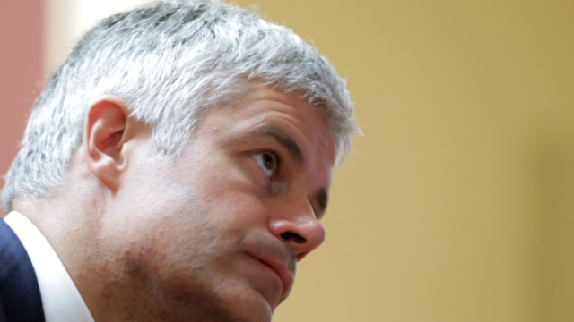 Pour Wauquiez, Macron "ment" car il ne "défend pas l'agriculture ... - parismatch.com