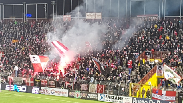 Serie C, classifiche spettatori: battono forte i cuori di Catania, Pisa e Vicenza