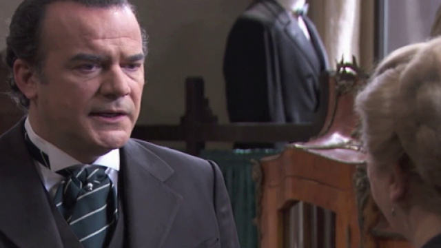 Spoiler Una Vita: Susana accusa Arturo di essere il responsabile della morte di Adela