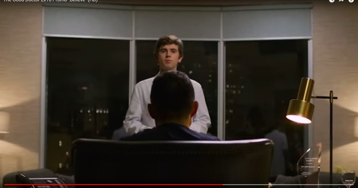 The Good Doctor Season 2 Episode 16 Believe Miracles and making a stand