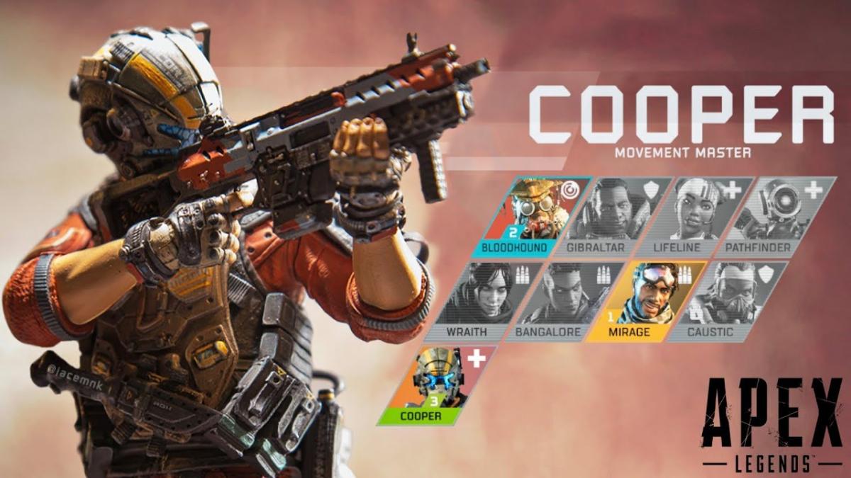 Apex Legends Leaks Reveal New Modes and Heroes