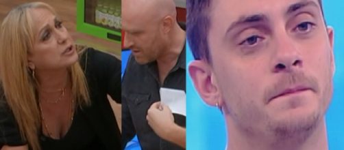 Amici 18, Alessandra Celentano contro Zerbi sul caso Casillo: 'Sei un cattivo esempio'