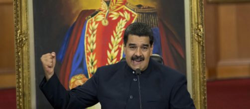 Chanceler da Venezuela diz que Maduro quer reunião com Trump. (Reprodução)