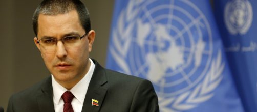Chanceler venezuelano minimiza boicote sofrido na ONU por diplomatas (Arquivo Blasting News)