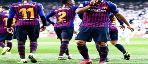 Coppa del Re, Real Madrid-Barcellona 0-3: show di Suarez, i blaugrana in finale.