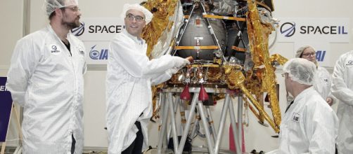 ‘Baresheet’ la sonda privata israeliana è in viaggio verso la Luna