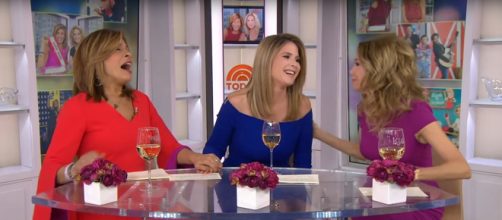 Jenna Bush Hager will take a seat beside Hoda Kotb on 'Today' after Kathie Lee Gifford's last day. [TODAY / YouTube screencap]