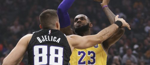 Les Lakers et les Kings à la lutte pour un spot en playoffs | Inquirer Sports - inquirer.net
