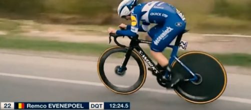 Remco Evenepoel, il fenomeno nascente del ciclismo