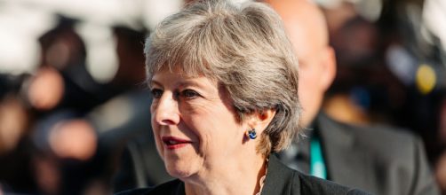 Theresa May, Prime Minister, United Kingdom - Image credit - Arno Mikkor / Flickr