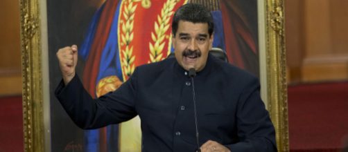 Nicolás Maduro, presidente venezuelano (Imagem: Reprodução/BlastingNews)