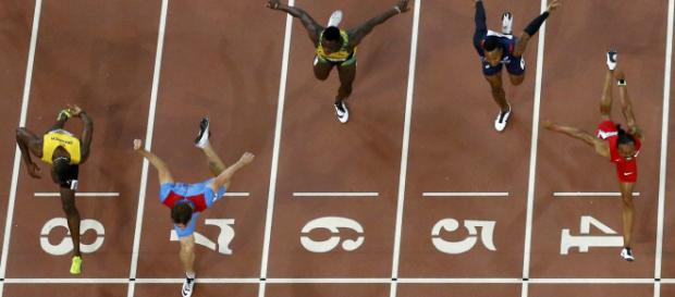 Athlétisme : le top 5 du 100m selon l'IAAF Athlétisme : le top 5 du 100m selon l'IAAF