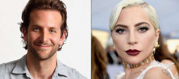 Bradley Cooper e Lady Gaga (Foto - Instagram) Bradley Cooper e Lady Gaga (Foto - Instagram)