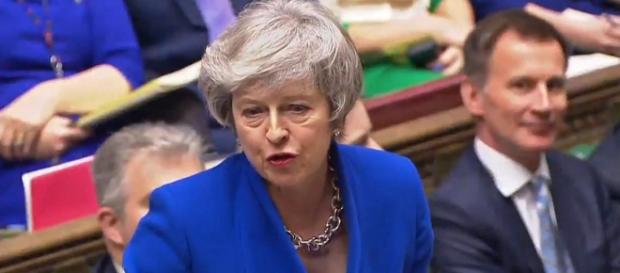 Brexit: la strategia di Theresa May - gazzettadelsud.it Brexit: la strategia di Theresa May - gazzettadelsud.it