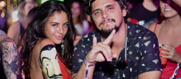 Bruno Gissoni se revolta após Yanna Lavigne ser apontada como pivô de separação (Foto: Reprodução) Bruno Gissoni se revolta após Yanna Lavigne ser apontada como pivô de separação (Foto: Reprodução)