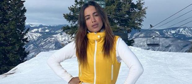 Cantora Anitta (Reprodução/Instagram) Cantora Anitta (Reprodução/Instagram)