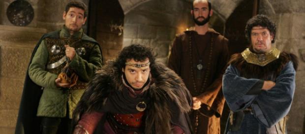 Cinéma : 5 informations sur le film Kaamelott Cinéma : 5 informations sur le film Kaamelott