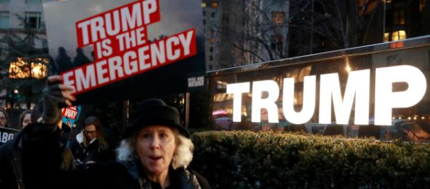 Demócratas votan para anular la declaración de emergencia de Trump. - univision.com Demócratas votan para anular la declaración de emergencia de Trump. - univision.com