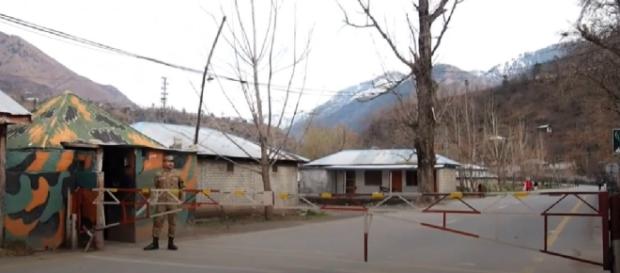 Indian airstrike on POK terror camps (Photo/Screenshot/BBC News) Indian airstrike on POK terror camps (Photo/Screenshot/BBC News)