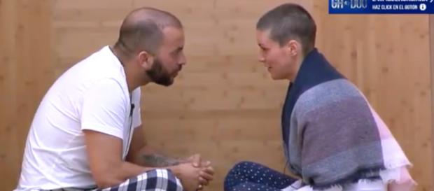 La acusación de María Jesús a Antonio Tejado ('GH DÚO'): "Sabes ... - bekia.es La acusación de María Jesús a Antonio Tejado ('GH DÚO'): "Sabes ... - bekia.es