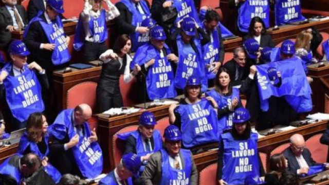 Anna Maria Bernini (Forza Italia).