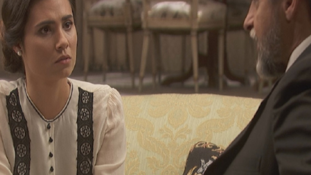 Anticipazioni Il Segreto: Raimundo litiga con Maria a causa di Fernando