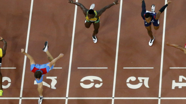 Athlétisme : le top 5 du 100m selon l'IAAF