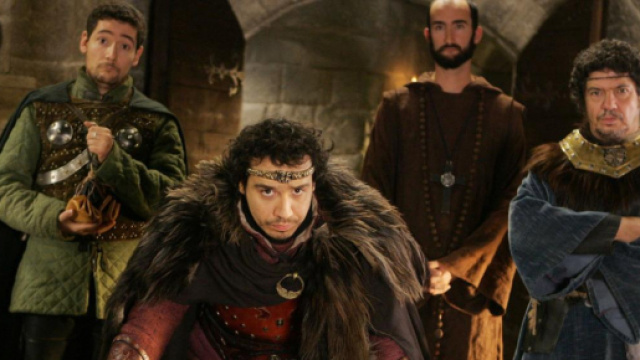 Cinéma : 5 informations sur le film Kaamelott