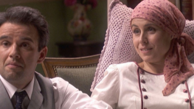 Il Segreto, trame prossima settimana: Carmelo scopre il reale stato di salute di Adela