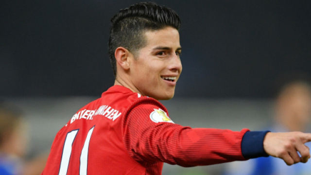 Mercato PSG : James 'utilisé' par le Real Madrid pour viser Neymar