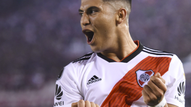 L'Inter resta vigile su Exequiel Palacios - metro.co.uk