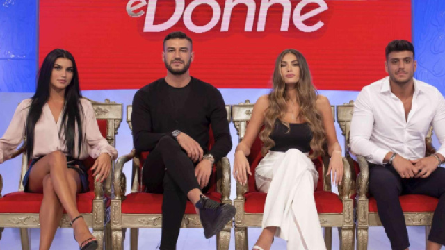 Uomini e Donne, ecco i nuovi tronisti