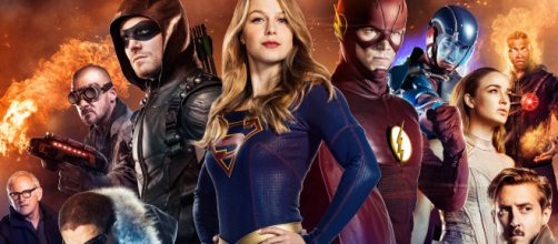 Arrowverse: Arrow - Supergirl - The Flash - Legends Of Tomorrow