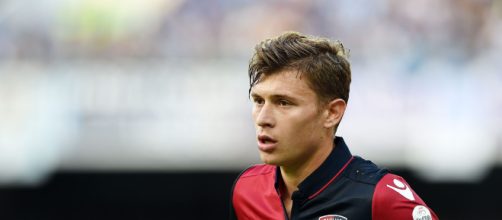 Barella, il sardo tuttofare che si ispira a Dejan Stankovic - fanpage.it