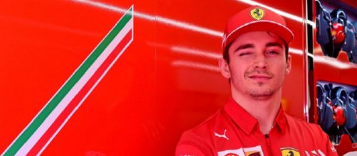 Charles Leclerc è stato il più veloce nella penultima giornata di test a Barcellona