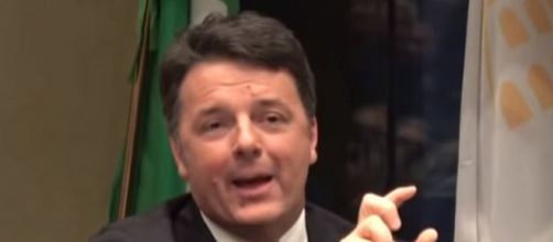 Dipendente Enel per aver provato a lasciare casa Renzi senza luce (Ph. Youtube).