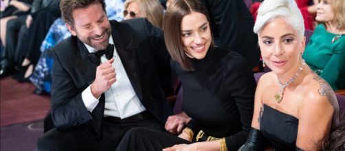 Mel B durante gli Oscar: "Mi sono sentita a disagio per Irina Shayk