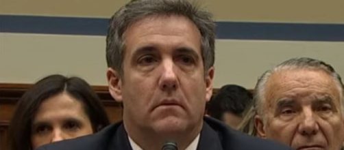 Michael Cohen Testifying About Donald Trump - Image credit - The Washington Post | YouTube