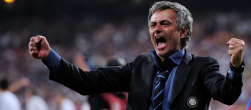 Mourinho pronto al ritorno all'Inter