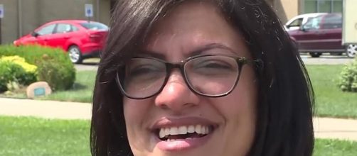 Representative Rashida Tlaib calls out racism at the hearing of Michael Cohen - Image credit - Voice of America | Wikimedia