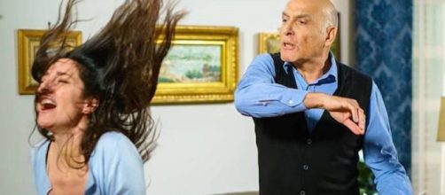 Un posto al sole, trame dall'11 al 17 marzo: Manlio riduce Adele in fin di vita.