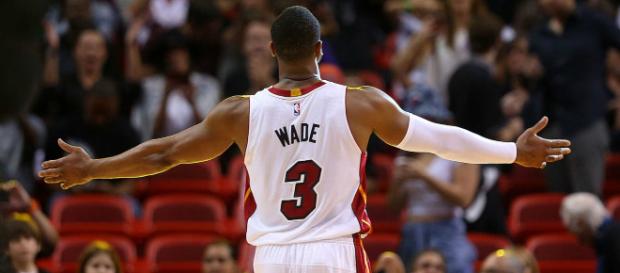 Dwyane Wade, auteur du panier au buzzer pour terrasser les Warriors – Medium - medium.com Dwyane Wade, auteur du panier au buzzer pour terrasser les Warriors – Medium - medium.com
