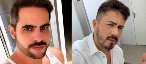 Kaká Diniz e Carlinhos Maia (Reprodução/Instagram) Kaká Diniz e Carlinhos Maia (Reprodução/Instagram)
